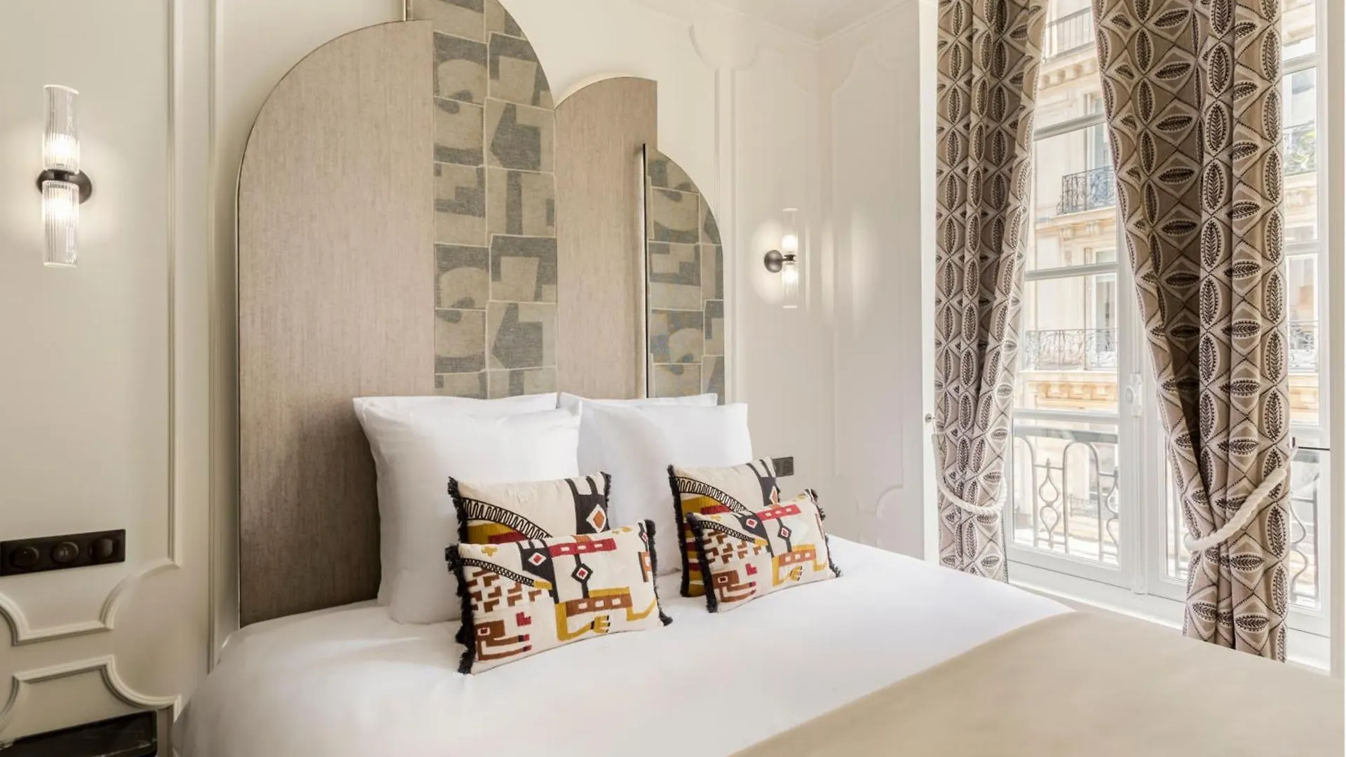 Merveil - Signature Suite - Marais - Montmartre Paris França