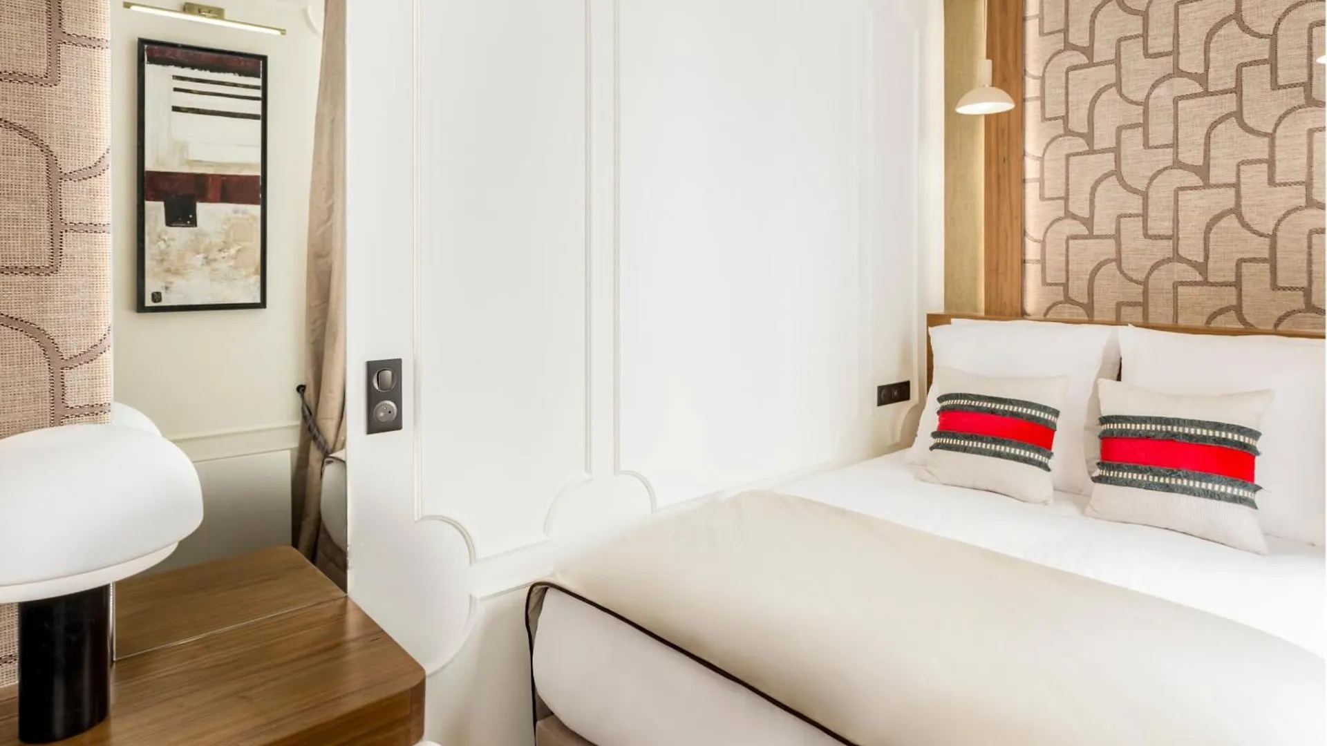 Merveil - Signature Suite - Marais - Montmartre Paris Apartamento