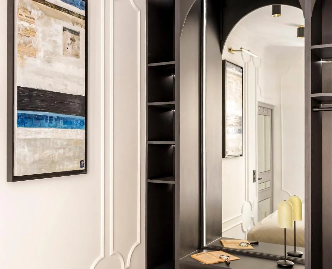 Merveil - Signature Suite - Marais - Montmartre Paris