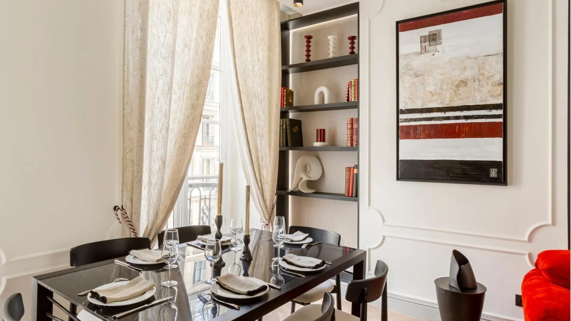Merveil - Signature Suite - Marais - Montmartre Paris