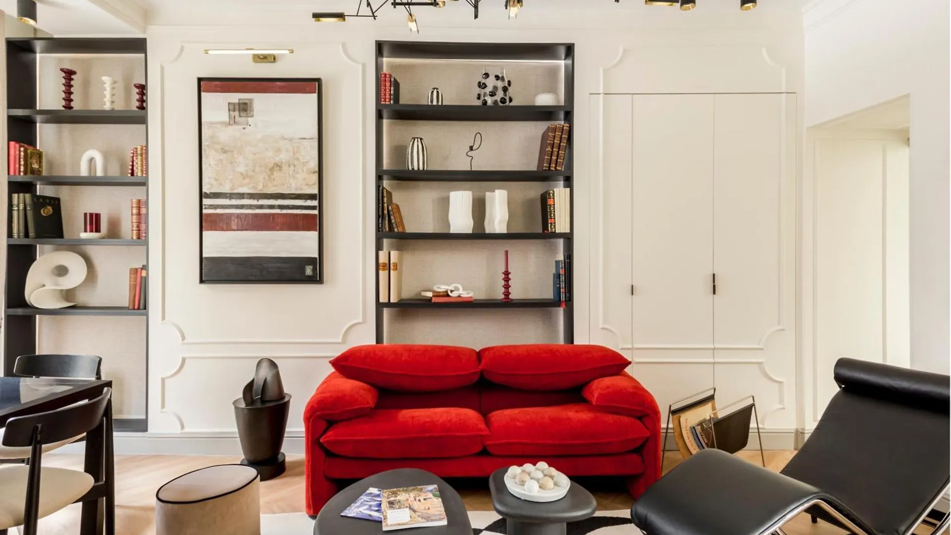 Apartment Merveil - Signature Suite - Marais - Montmartre Paris