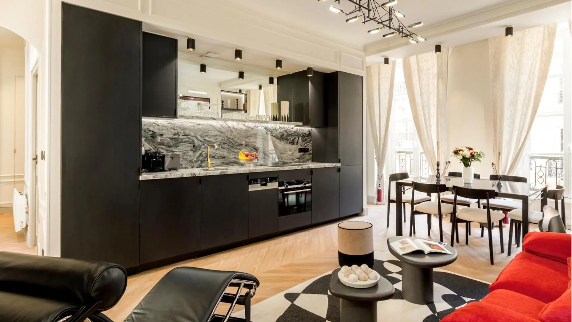 Merveil - Signature Suite - Marais - Montmartre Paris 0*,  Frankreich