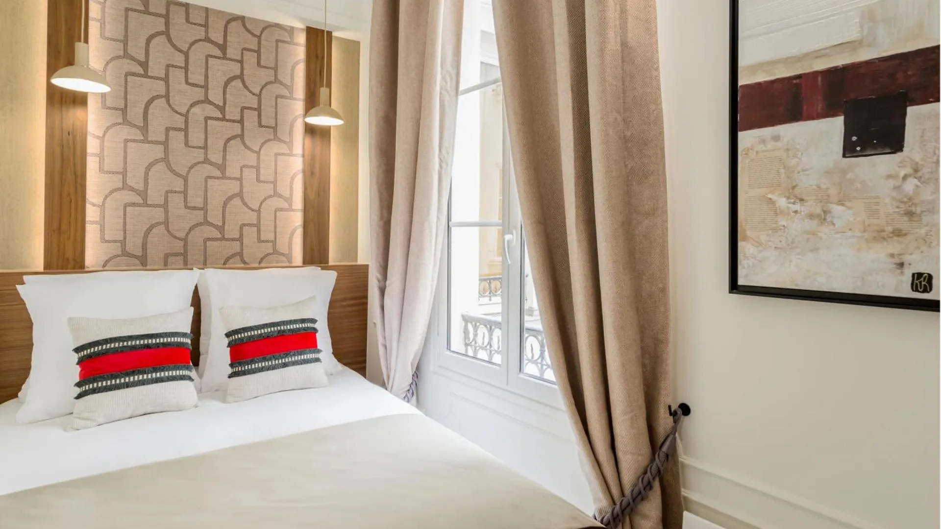 Merveil - Signature Suite - Marais - Montmartre Paris Frankreich