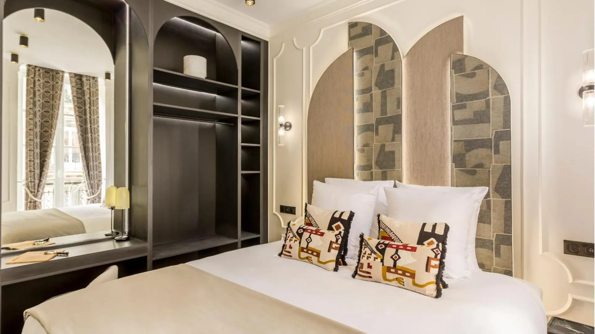 Apartment Merveil - Signature Suite - Marais - Montmartre Paris