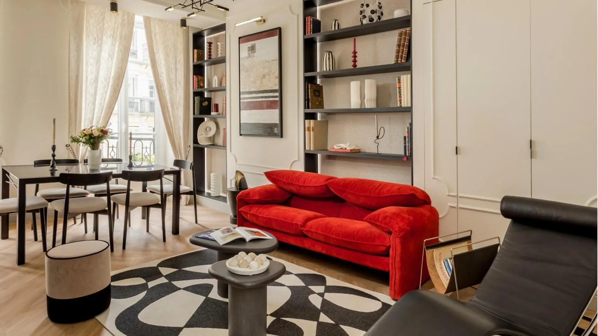 Merveil - Signature Suite - Marais - Montmartre Paris