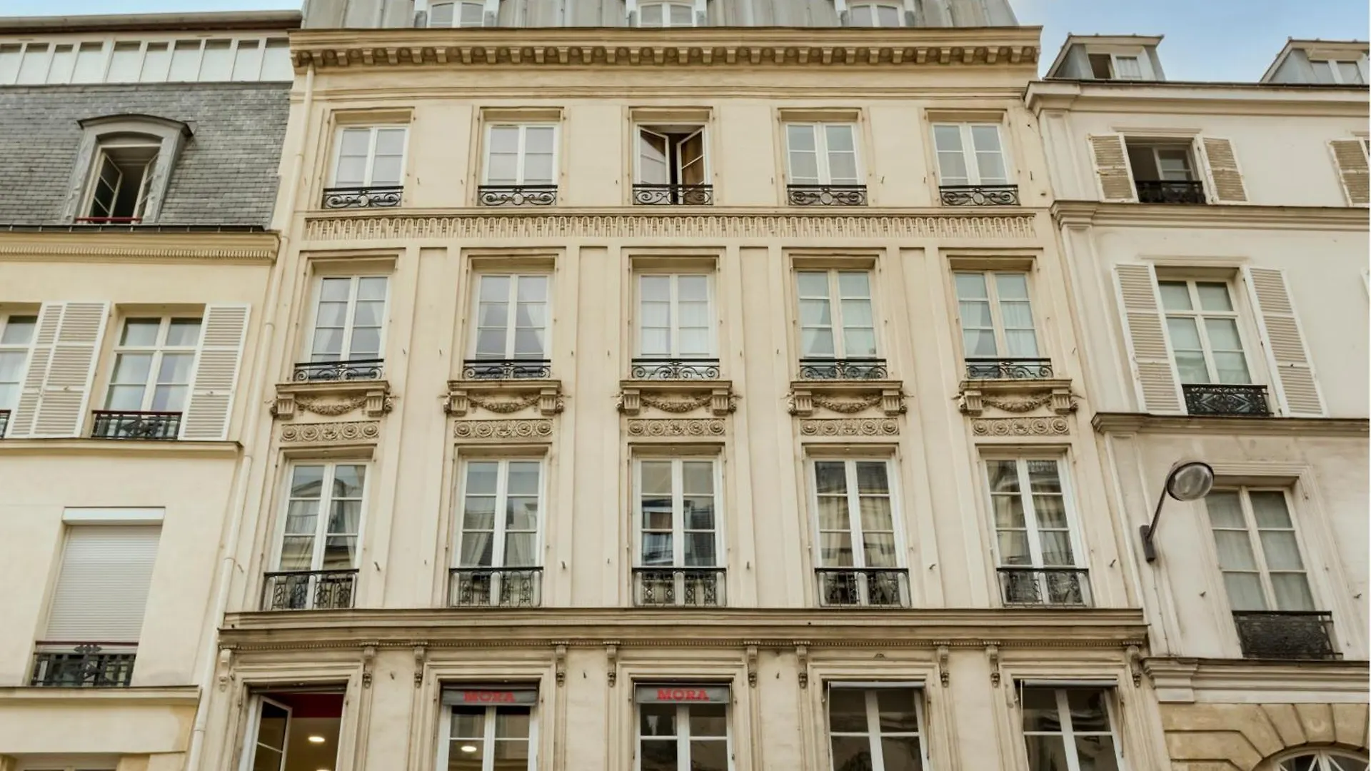 Apartment Merveil - Signature Suite - Marais - Montmartre Paris Frankreich