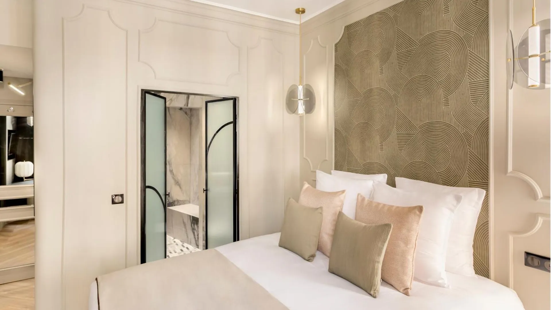 Merveil - Signature Suite - Marais - Montmartre Paris 0*,  Frankreich