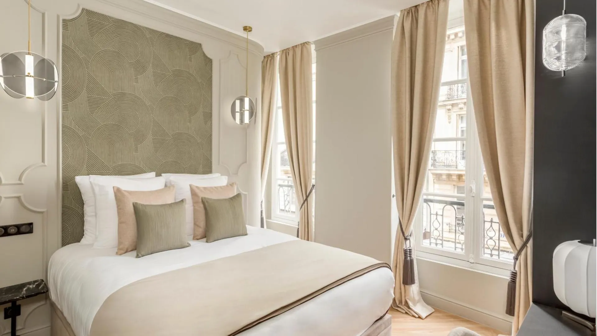 Merveil - Signature Suite - Marais - Montmartre Paris 0*,  France