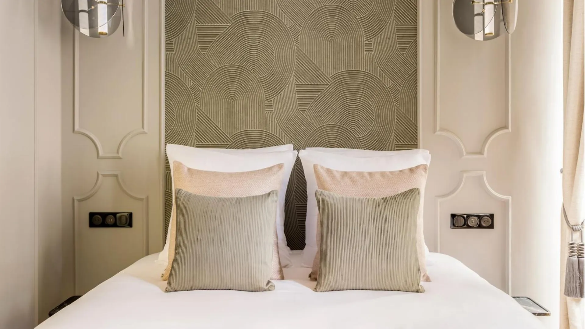 Apartment Merveil - Signature Suite - Marais - Montmartre Paris