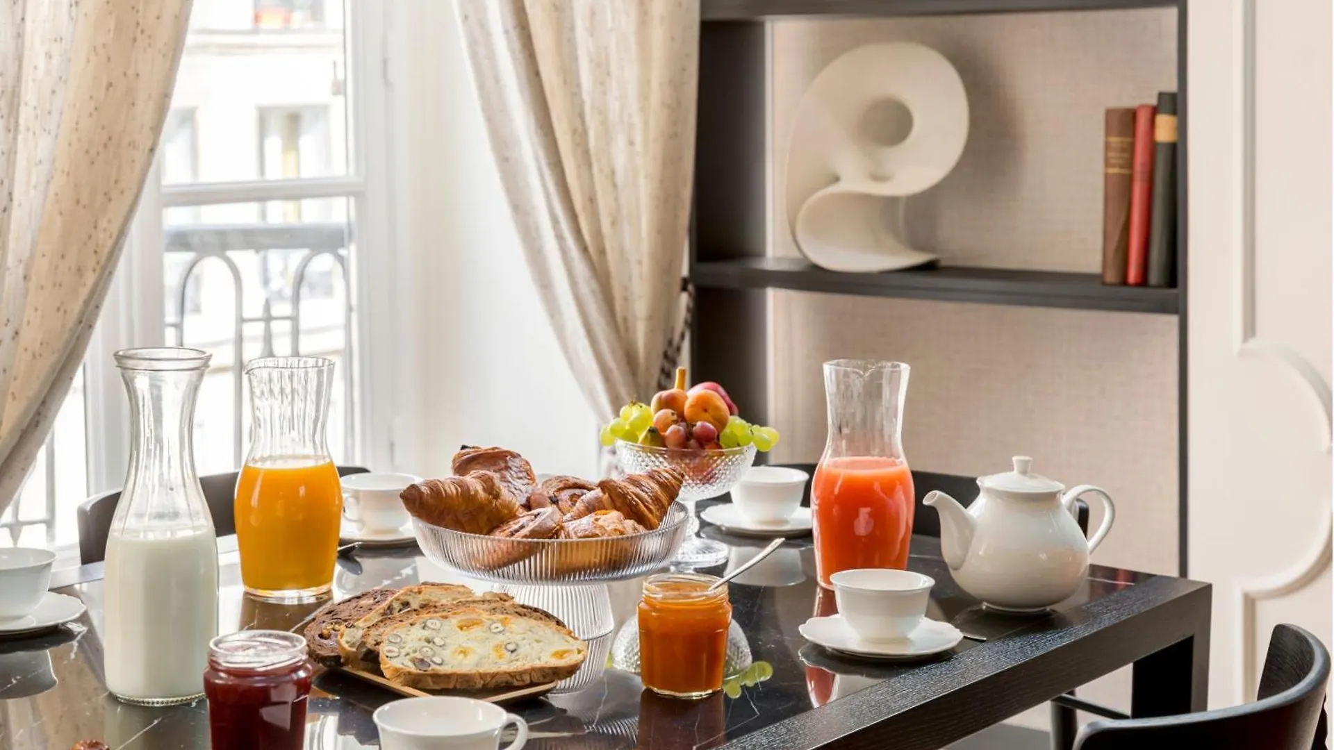 Merveil - Signature Suite - Marais - Montmartre Paris 0*,