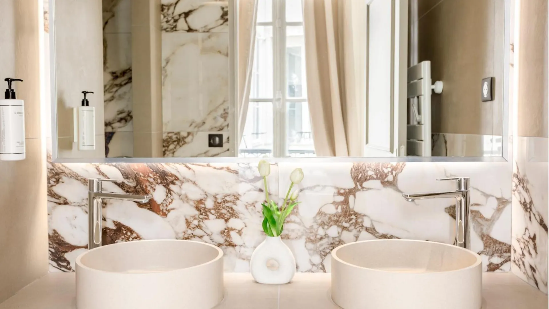 Apartment Merveil - Signature Suite - Marais - Montmartre Paris