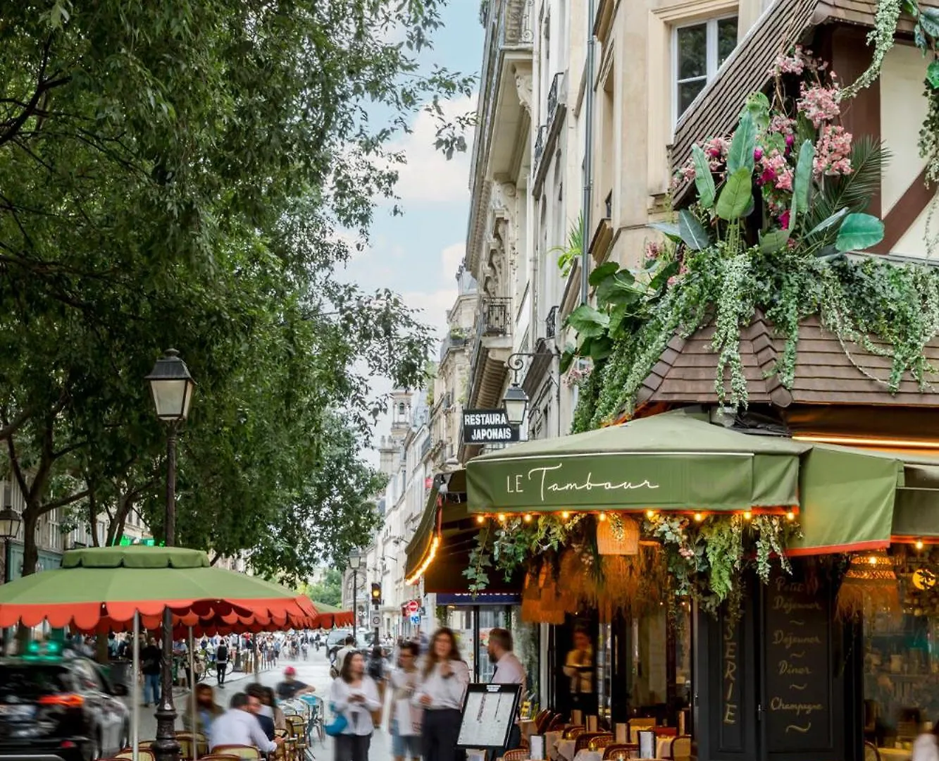 Merveil - Signature Suite - Marais - Montmartre باريس